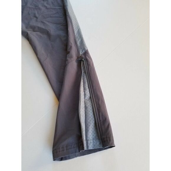 Men's Under Armour Athletic Joggers Sweat Track Pants Sz Small S Gray Heat Gear - Picture 3 of 7